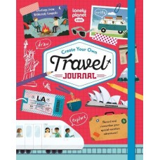 Create Your Own Travel Journal - Lonely Planet Kids Create Your Own Travel Journal - Lonely Planet Kids